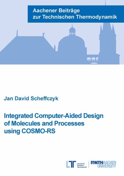Integrated Computer-Aided Design of Molecules and Processes Using COSMO-RS