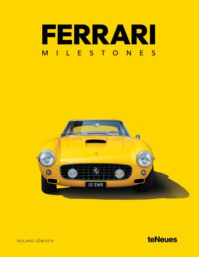 Ferrari Milestones