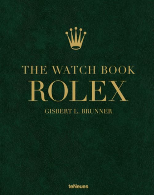 The Watch Book Rolex
