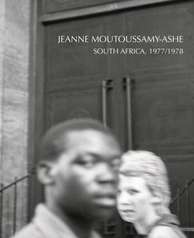 Jeanne Moutoussamy-Ashe - South Africa 1977-78