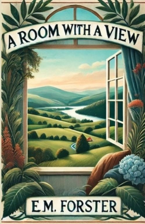 A Room With A View(Illustrated)