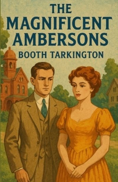 The Magnificent Ambersons(Illustrated)