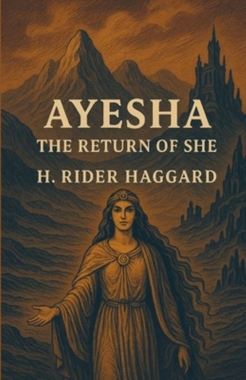 Ayesha, The Return Of She(Illustrated)