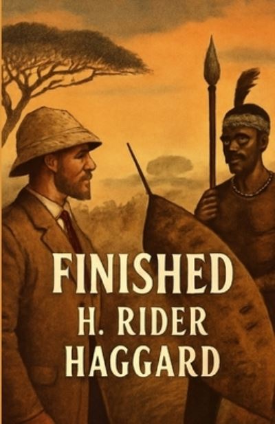 Finished(Illustrated)