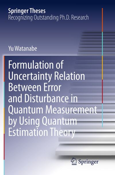 Formulation of Uncertainty Relation Between Error and Disturbance in Quantum Measurement by Using Quantum Estimation Theory