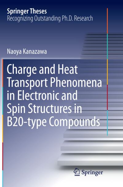 Charge and Heat Transport Phenomena in Electronic and Spin Structures in B20-Type Compounds