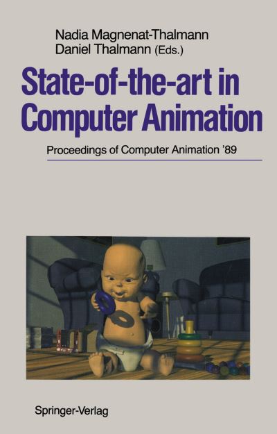 State-of-the-Art in Computer Animation