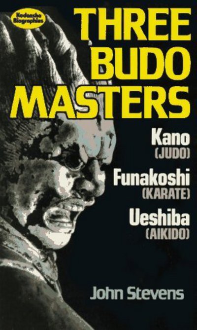 Three Budo Masters