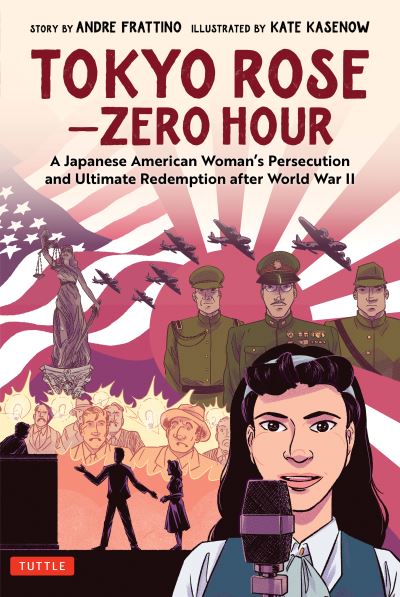 Tokyo Rose - Zero Hour
