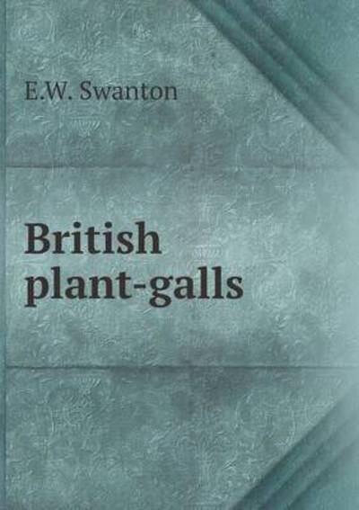 British Plant-Galls