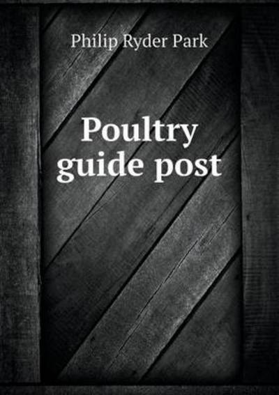 Poultry Guide Post