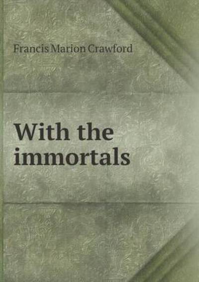 With the Immortals