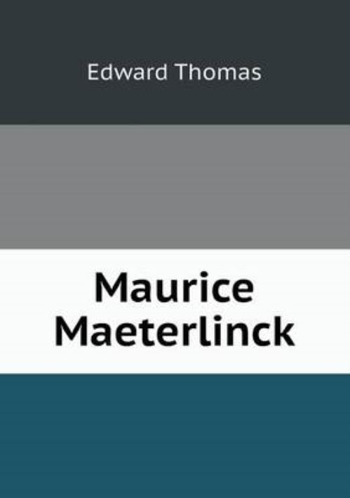 Maurice Maeterlinck
