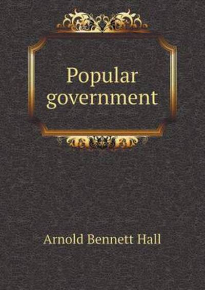 Popular Government