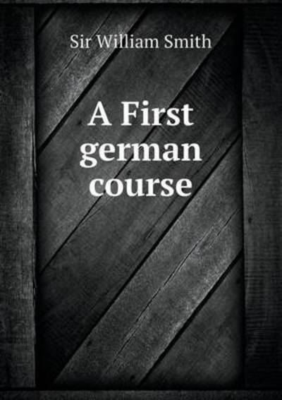 A First German Course