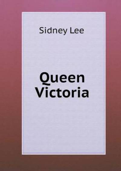 Queen Victoria