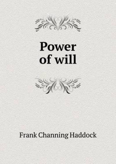 Power of Will