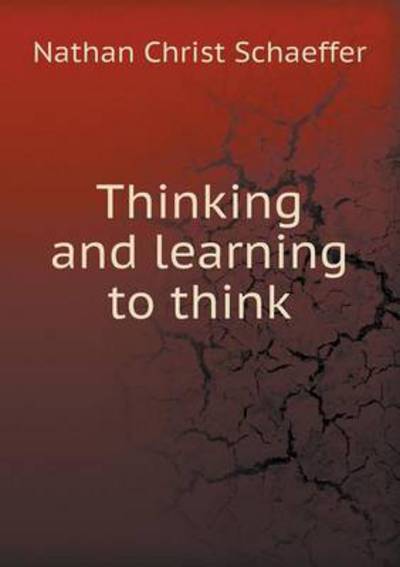 Thinking and Learning to Think