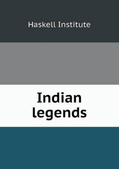 Indian Legends