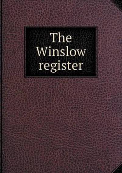 The Winslow Register