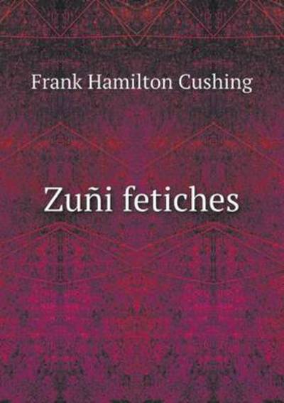 Zuñi Fetiches
