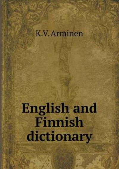 English and Finnish Dictionary