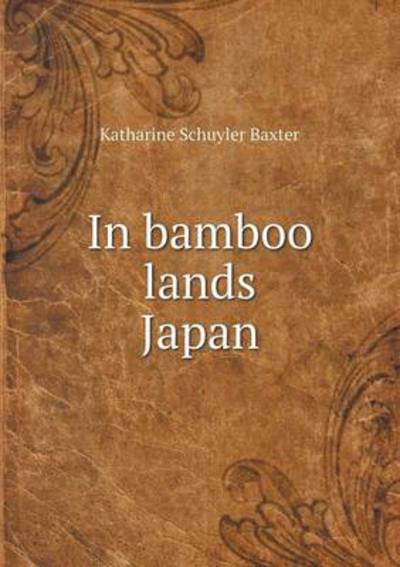 In Bamboo Lands Japan