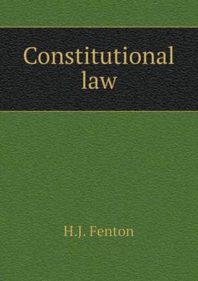 Constitutional Law