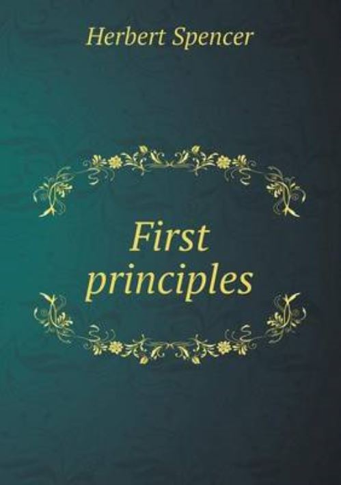 First Principles