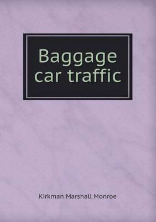 Baggage Car Traffic