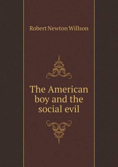The American Boy and the Social Evil