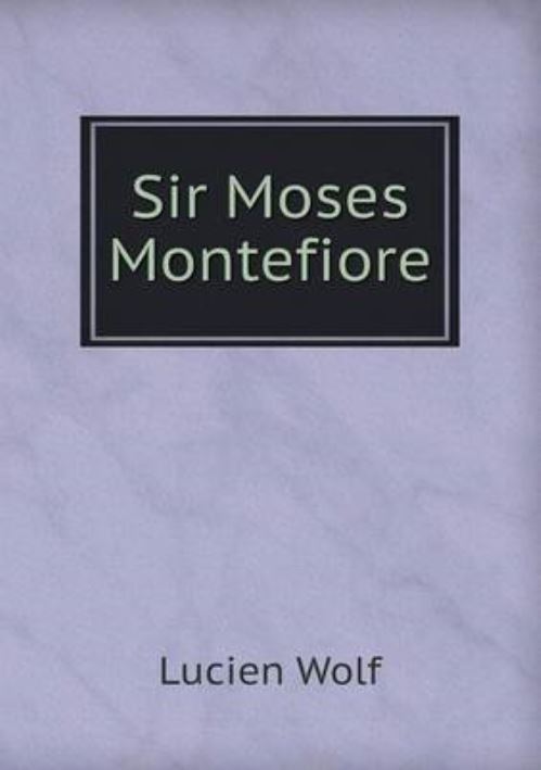 Sir Moses Montefiore
