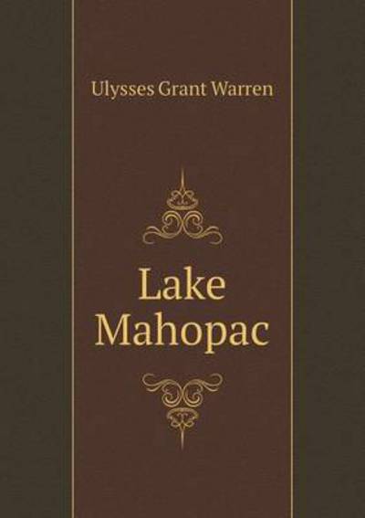 Lake Mahopac