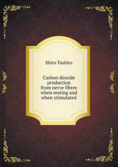Carbon Dioxide Production from Nerve Fibres When Resting and When Stimulated