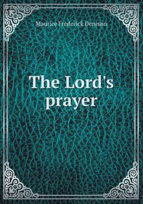 The Lord's Prayer