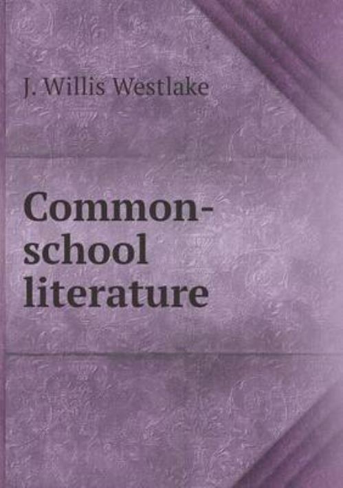 Common-School Literature