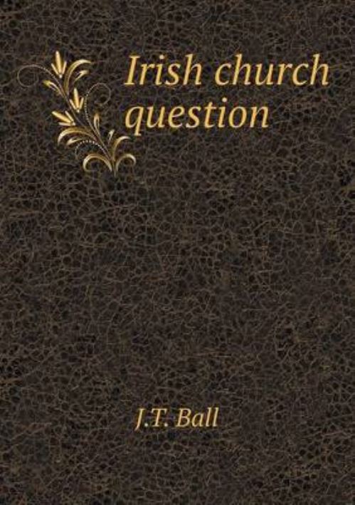 Irish Church Question