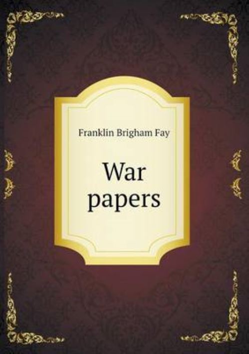 War Papers
