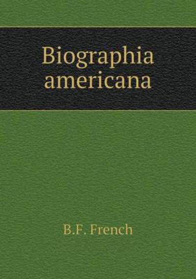 Biographia Americana