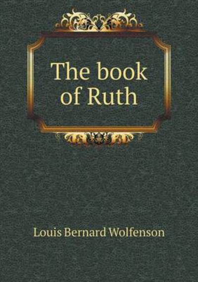 The Book of Ruth