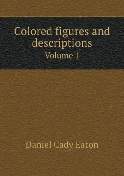Colored Figures and Descriptions Volume 1