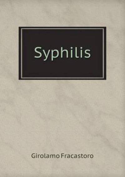 Syphilis