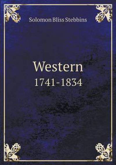Western 1741-1834