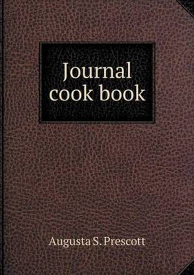 Journal Cook Book