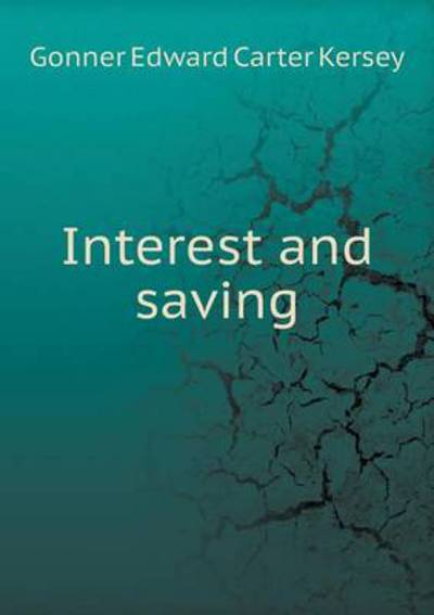 Interest and Saving