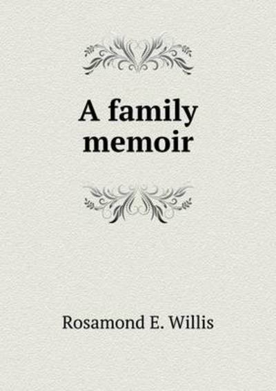 A Family Memoir