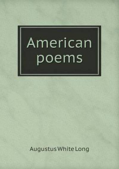 American Poems