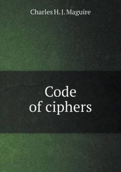 Code of Ciphers