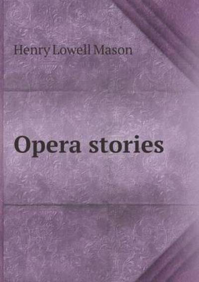 Opera Stories