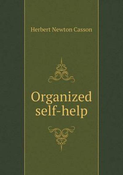 Organized Self-Help